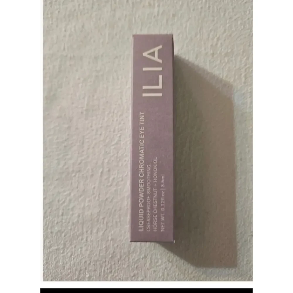 NIB ILIA ~ Liquid Powder Chromatic Eye Tint Hatch Hard to Find ~ Discontinued